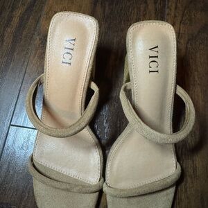 Vici heels